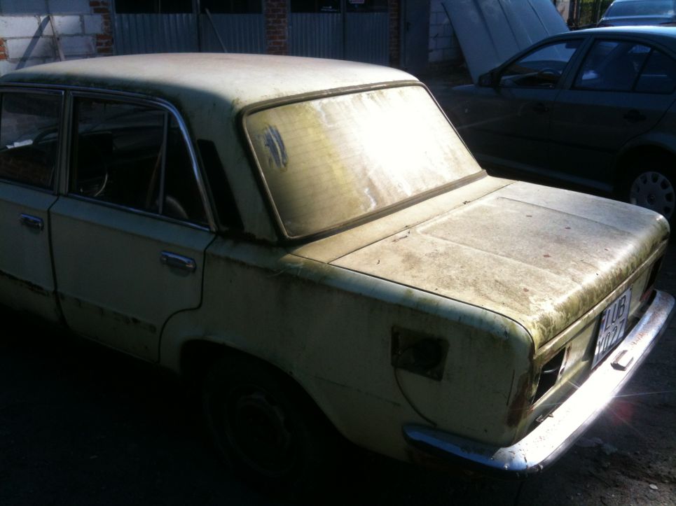 Fiat 125 Coupe - Początki Projektu