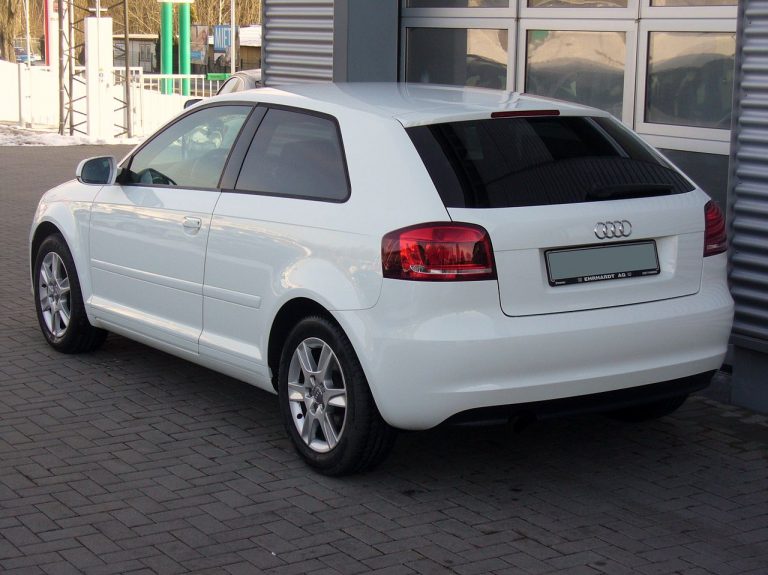 Audi A3 8P czy warto kupić? Autofakty.pl