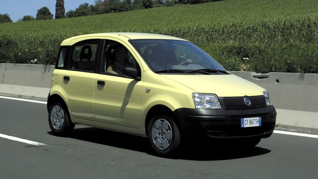 Fiat Panda 2 | Autofakty