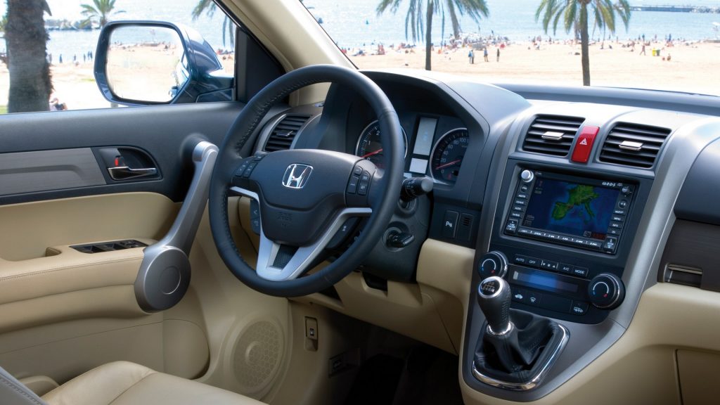 Honda CR-V (2006–2009)