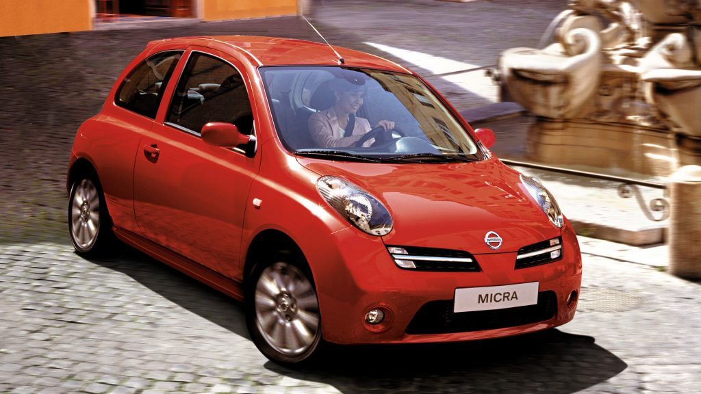 Nissan Micra K12 | autofakty.pl