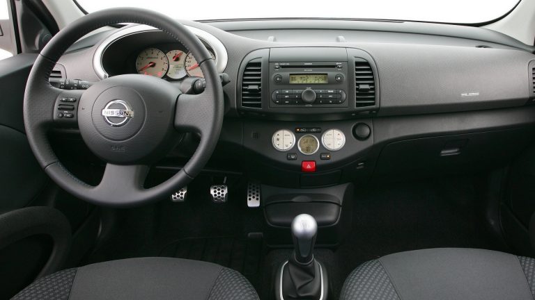 Używany Nissan Micra K12 [20032010] Autofakty.pl