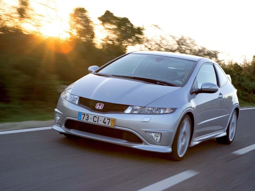 Używana Honda Civic VIII czy warto kupić l Autofakty.pl