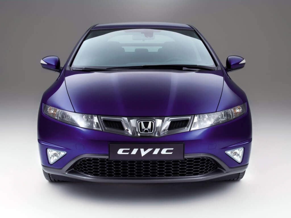Używana Honda Civic VIII czy warto kupić l Autofakty.pl