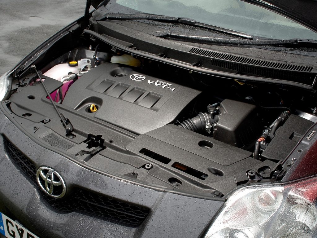 Toyota Auris I Silnik (2007-2012)