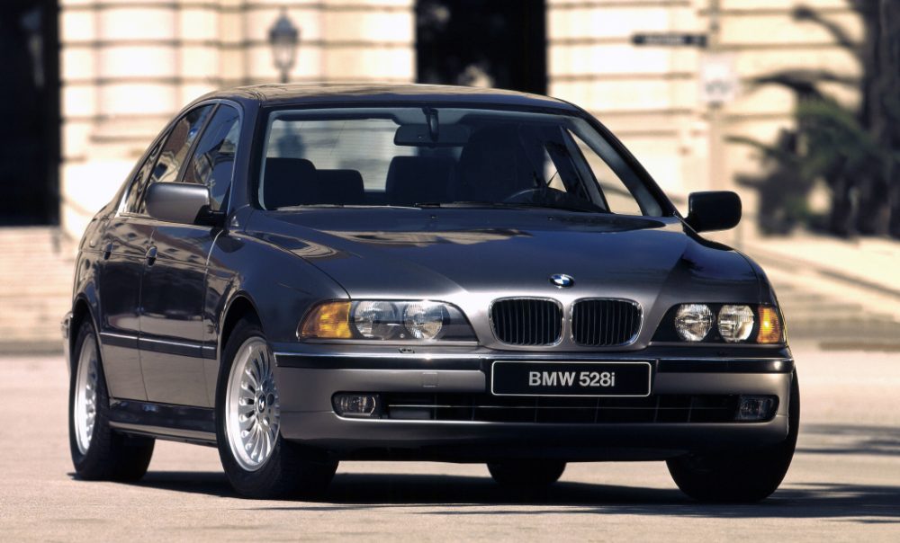 Używane BMW Serii 5 E39 czy warto je kupić?