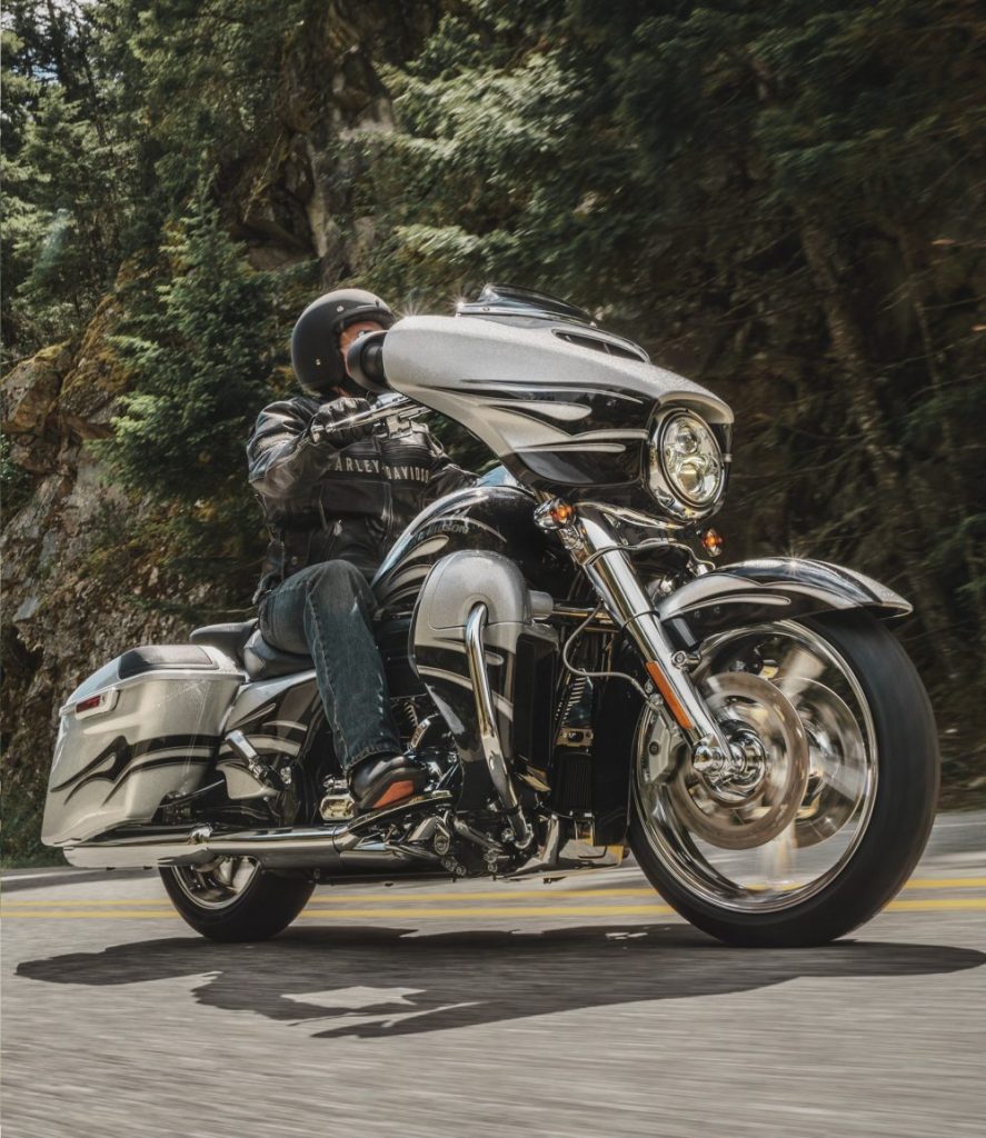 Harley-Davidson 2014 CVO Street Glide