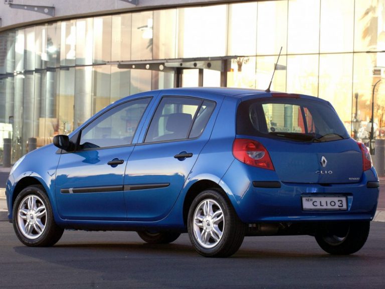 Używane Renault Clio III czy warto je kupić? Autofakty.pl