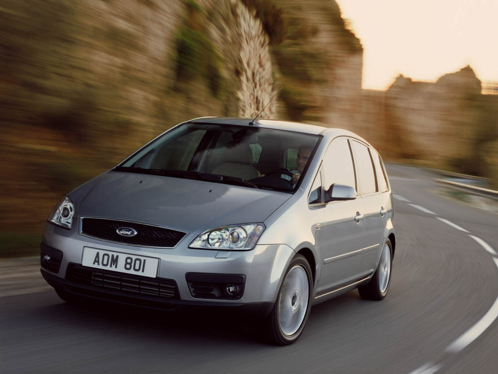 Ford C-Max, Ford Focus C-Max, Ford, C-Max