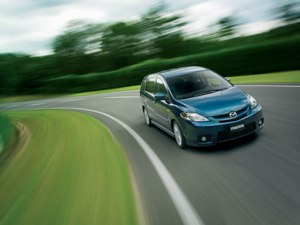 Mazda 5, Mazda, 5