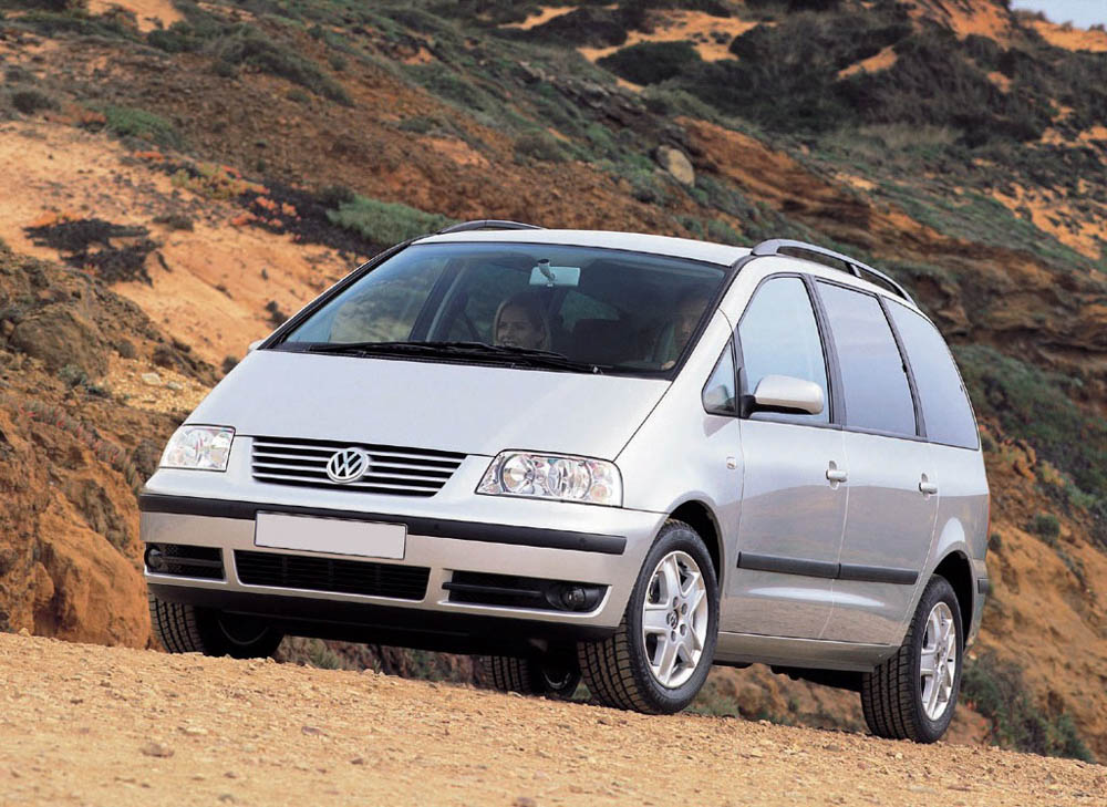 Volkswagen Sharan, Volkswagen, Sharan, VW Sharan, VW