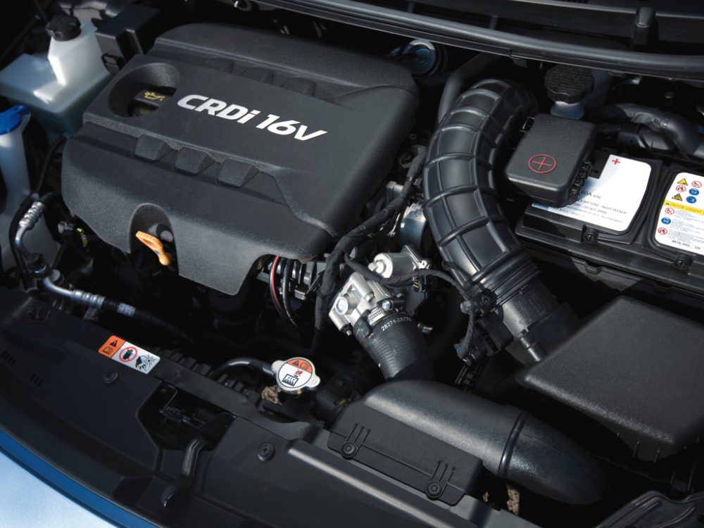 Hyundai i30 Silnik CRDi Autofakty.pl