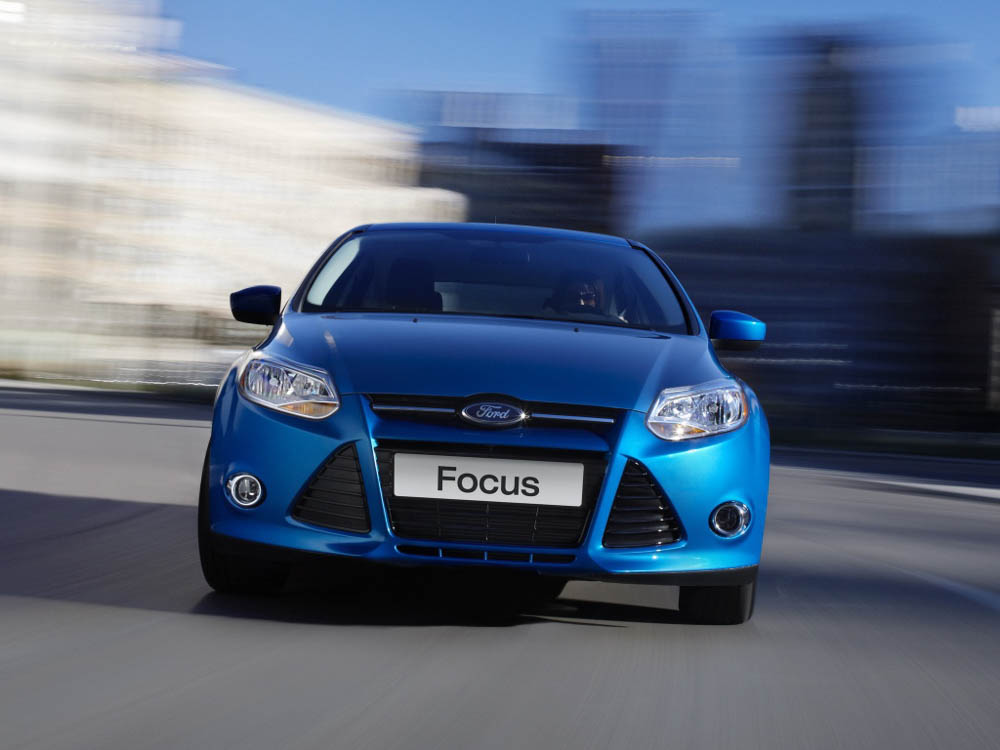 Ford Focus Mk3