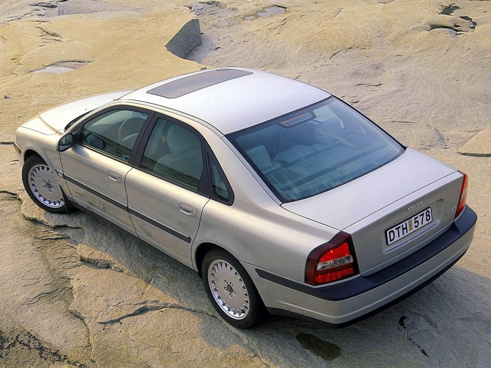 Volvo S80 I [19982006] Czy warto kupić? Autofakty.pl