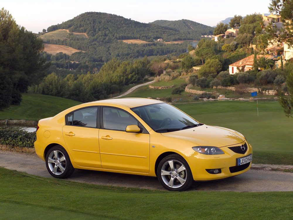 Mazda 3 I (2003-2009) | autofakty.pl