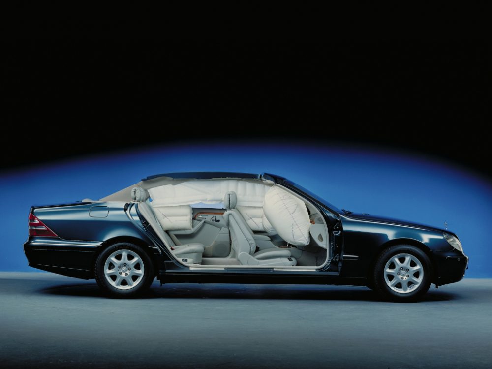 Mercedes Klasy S W220 [1998-2005] – Czy Warto Kupić? | Autofakty.pl