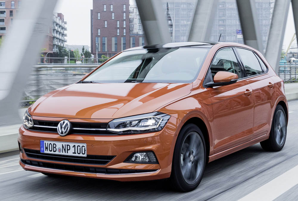 Cennik nowego polo Volkswagen trafił do polskich salonów