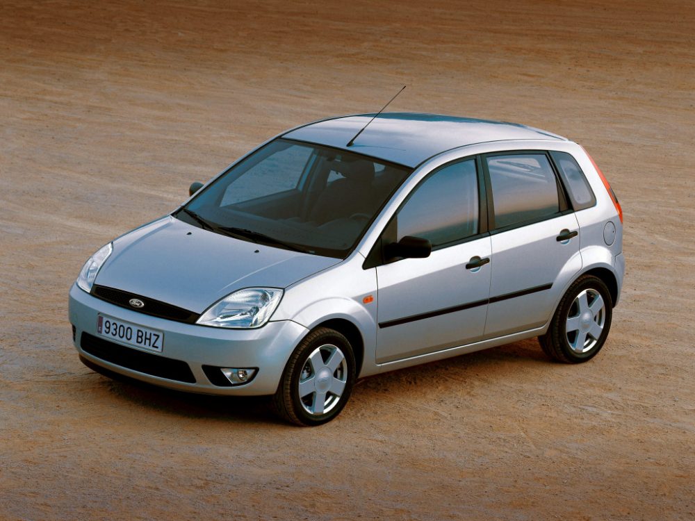 Ford Fiesta MK6 [2002 - 2008] – Czy warto kupić? | Autofakty.pl