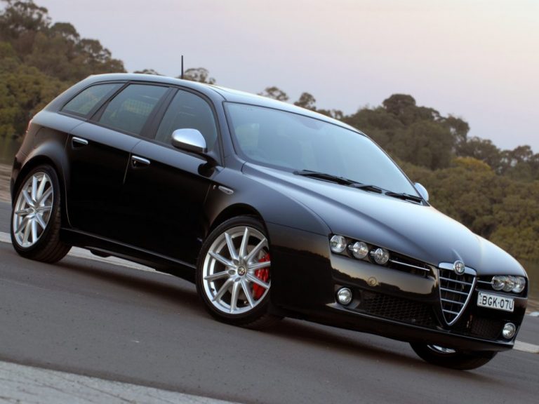 Używane Alfa Romeo 159 [20052011] Czy warto kupić?
