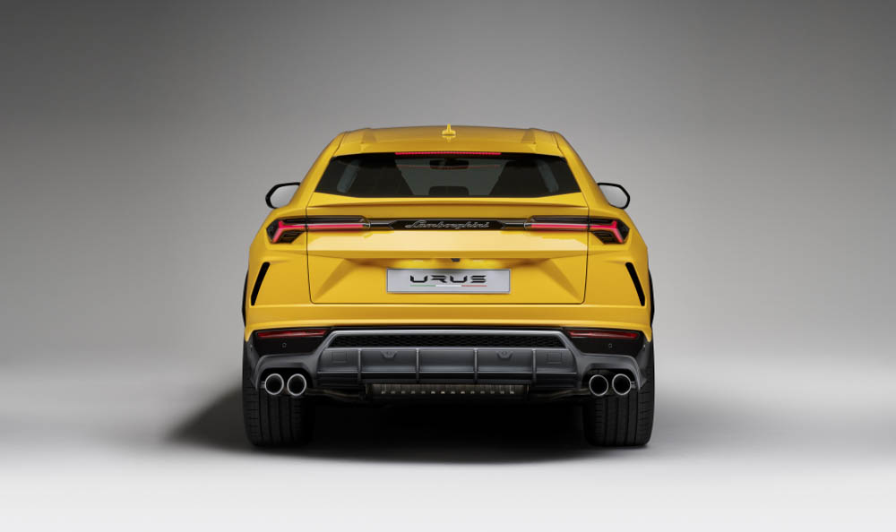 Lamborghini Urus, Lamborghini, Urus