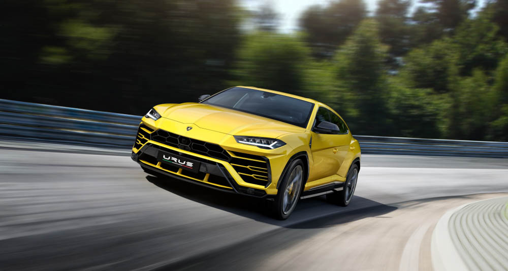 Lamborghini Urus, Lamborghini, Urus