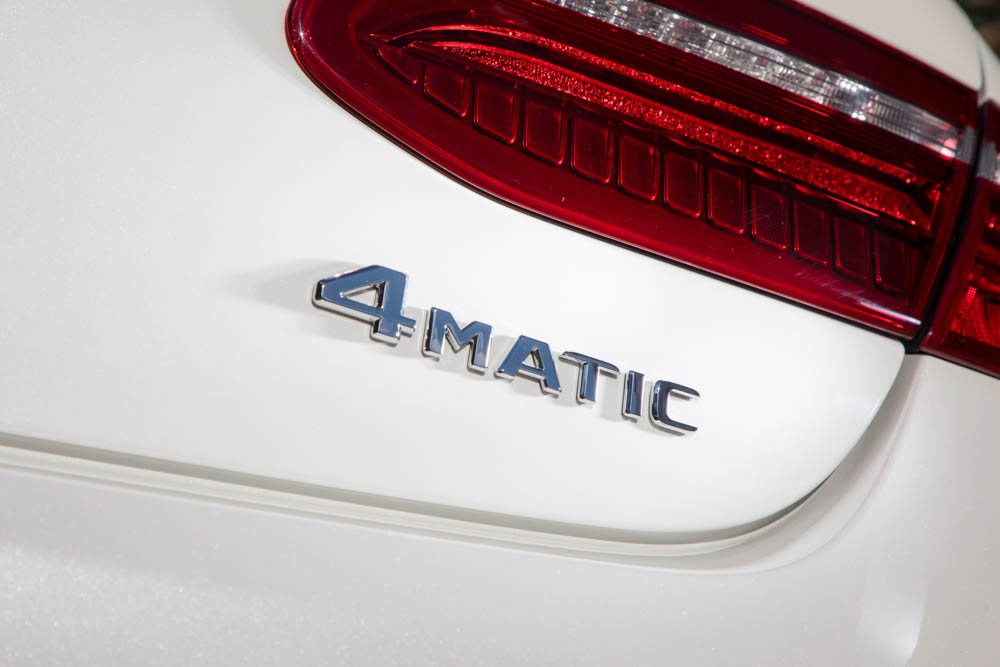 Mercedes 4matic, 4matic, mercedes