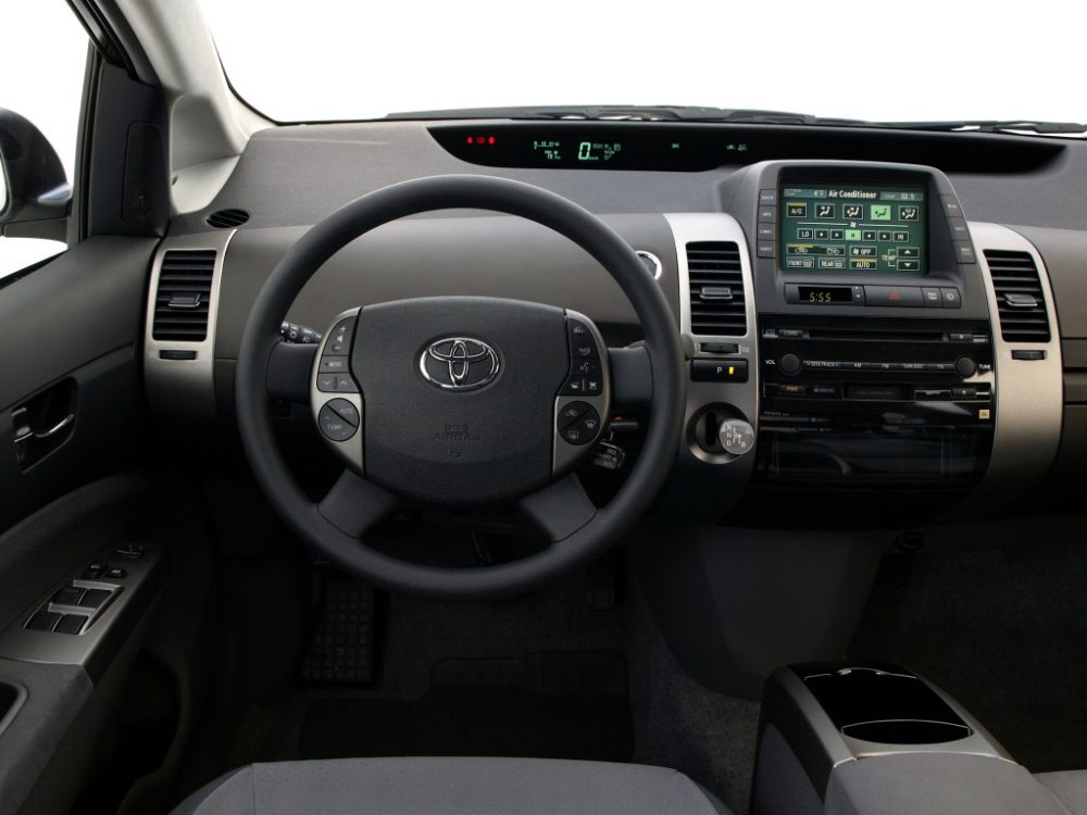 Toyota Prius II (2003-2009) | autofakty.pl